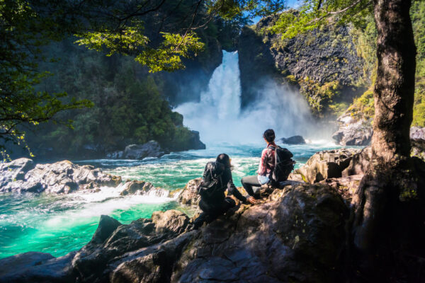 Tour Reserva Nacional Huilo Huilo
