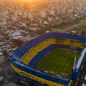Tours estadios Futbol Argentino