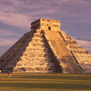 Chichen Itza + Cenote