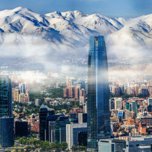 City Tour Santiago