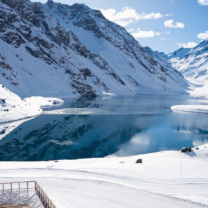 Portillo + Laguna del Inca