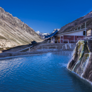 Termas Valle de Colina