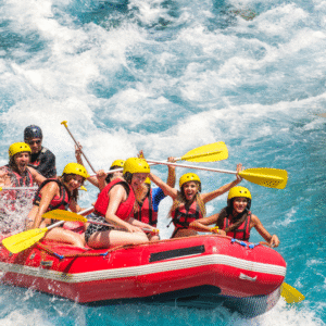 Rafting Río Petrohué