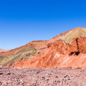 Valle del Arcoiris