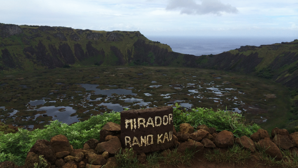 Tour Rano Kau