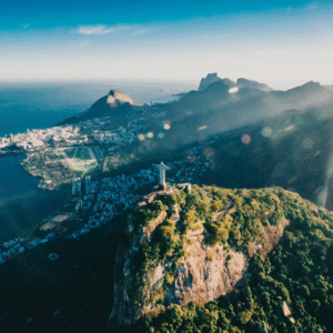 Cristo Redentor + City Tour