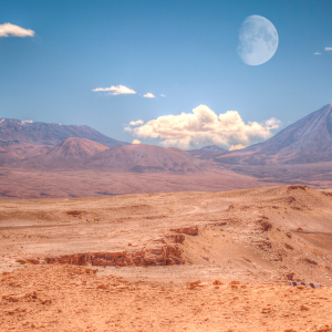 Valle de la Luna