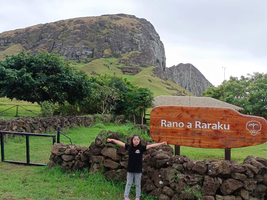 Tours Rano Raraku