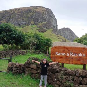 Tours Rano Raraku