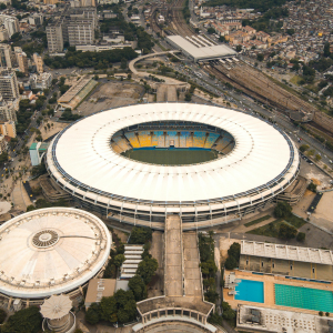 Visita Guiada por el Maracaná