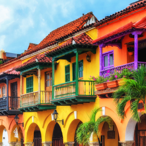 Plan Perfecto, Cartagena de Indias 5 días