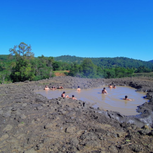 Volcán del Totumo