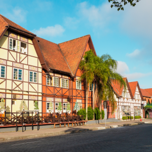 Full Day Blumenau y Pomerode