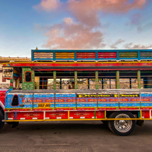 City Tour Cartagena en Chiva