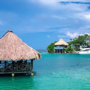 Tour 5 Islas: Full Islas del Rosario y Barú