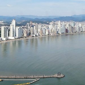 Balneario Camboriú y Parque Unipraias