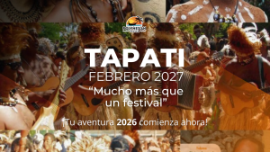 Portada Tapati 2027