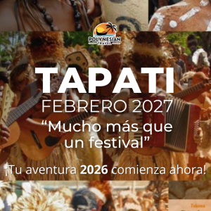 Portada Tapati 2027