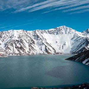 Cajon del Maipo + Embalse El Yeso